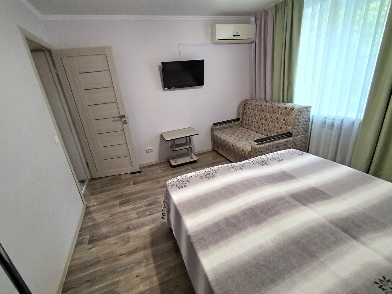 Гостиница Гостевой дом Лето Ейск-9