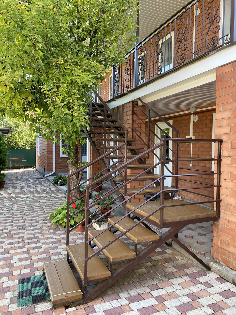 Гостиница Гостевой дом Лето Ейск-19