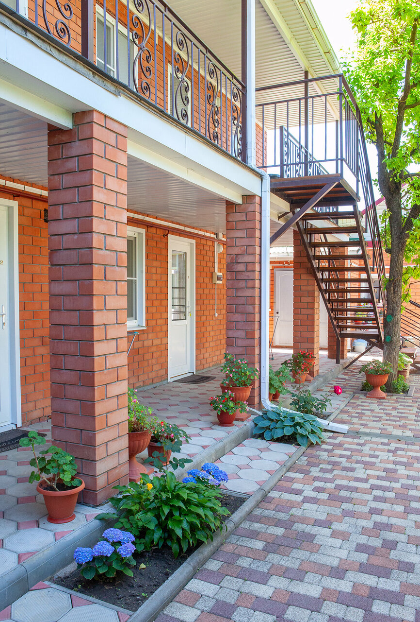 Гостиница Гостевой дом Лето Ейск-63