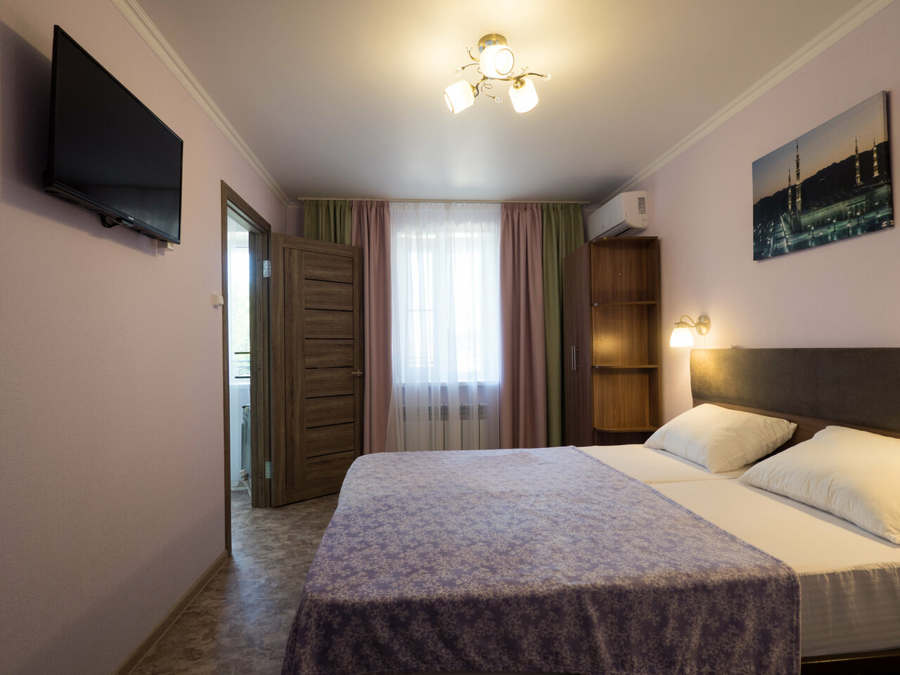 Гостиница Гостевой дом Лето Ейск