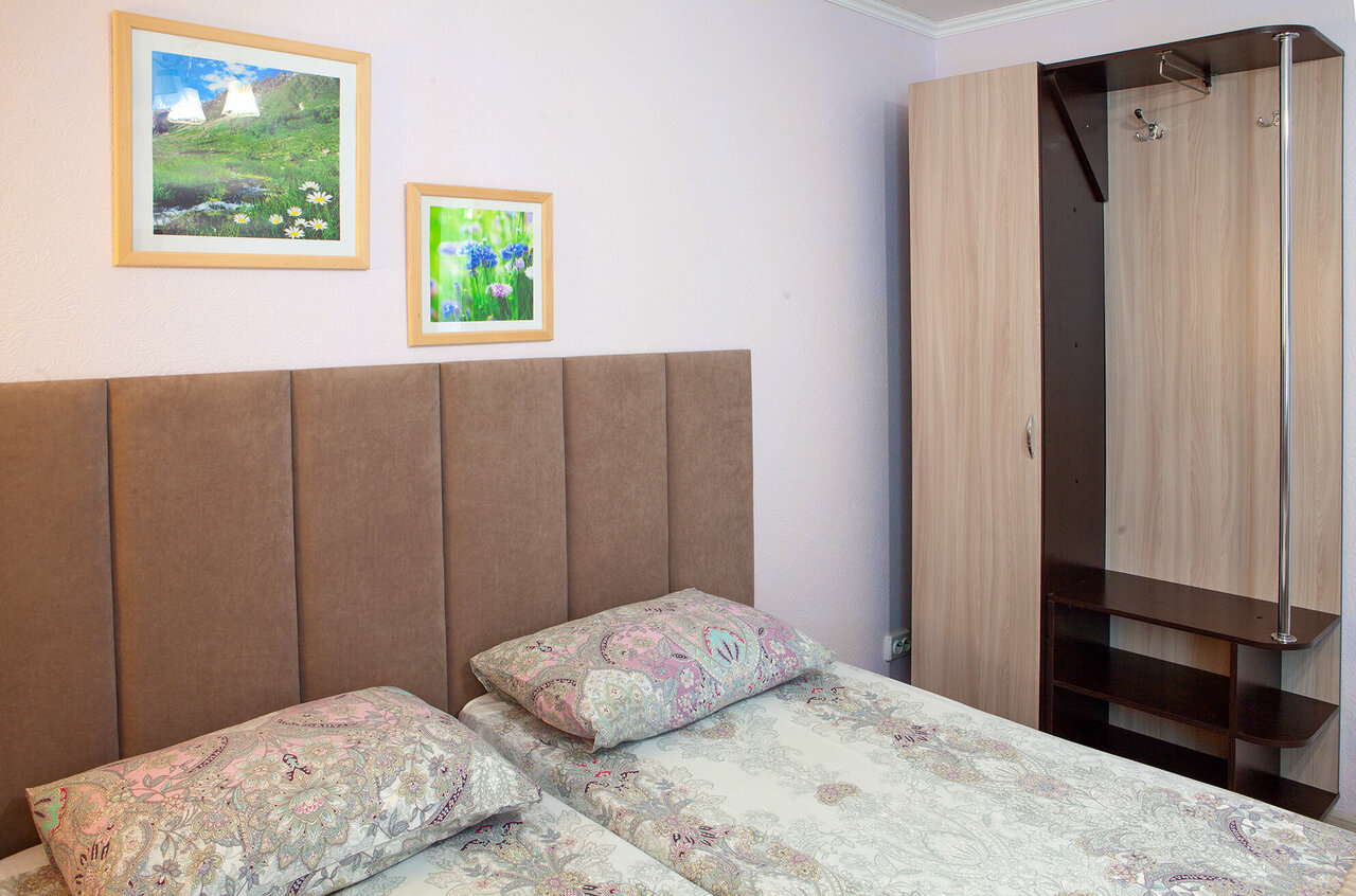 Гостиница Гостевой дом Лето Ейск-73