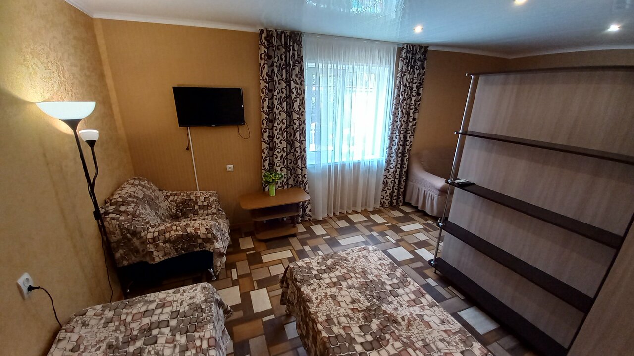 Гостиница Гостевой дом Лето Ейск-92