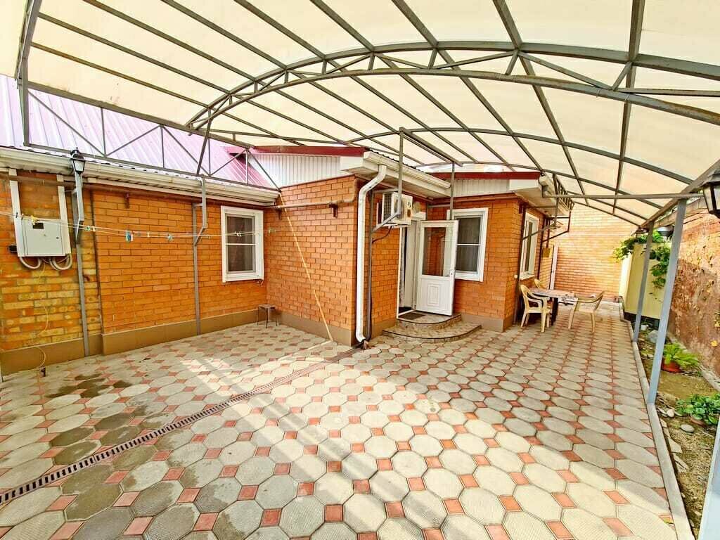 Гостиница Гостевой дом Лето Ейск