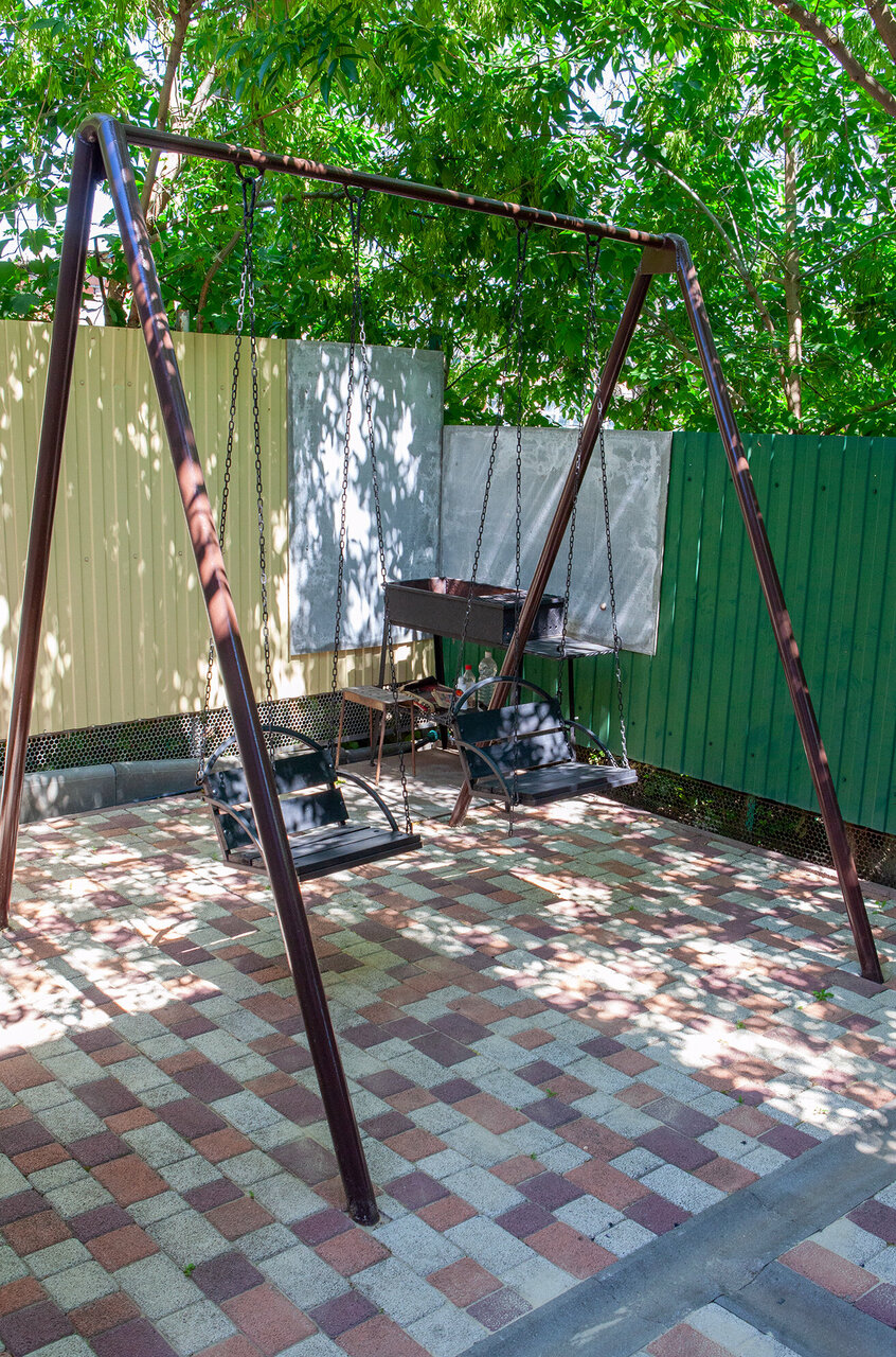 Гостиница Гостевой дом Лето Ейск-33