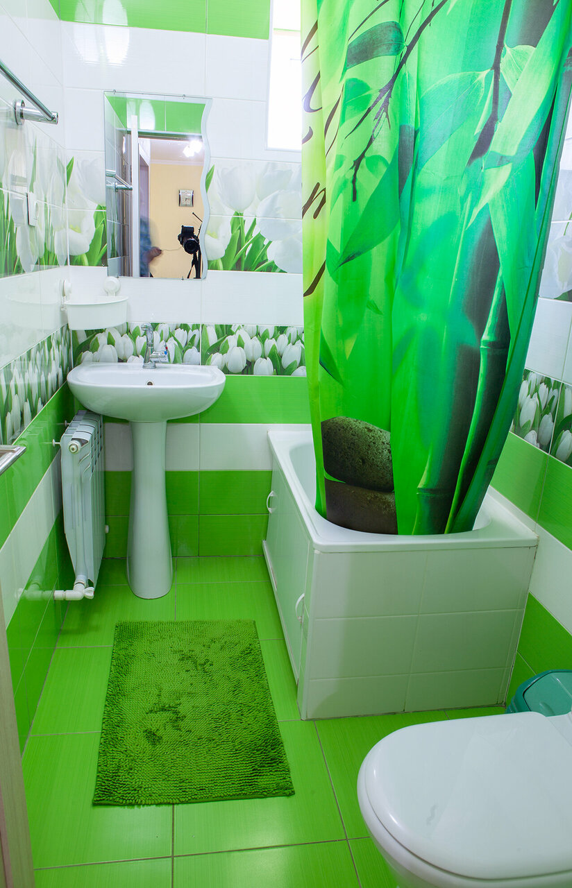 Гостиница Гостевой дом Лето Ейск-18