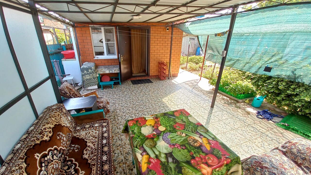 Гостиница Гостевой дом Лето Ейск-27