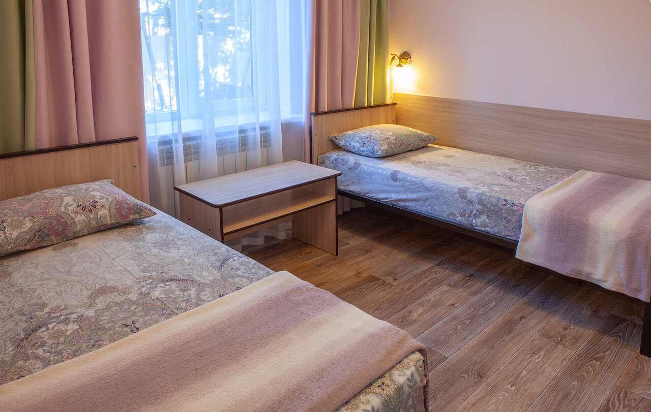 Гостиница Гостевой дом Лето Ейск-123