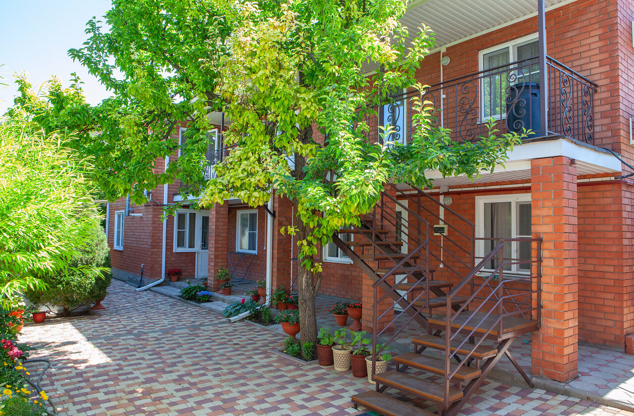 Гостиница Гостевой дом Лето Ейск-37