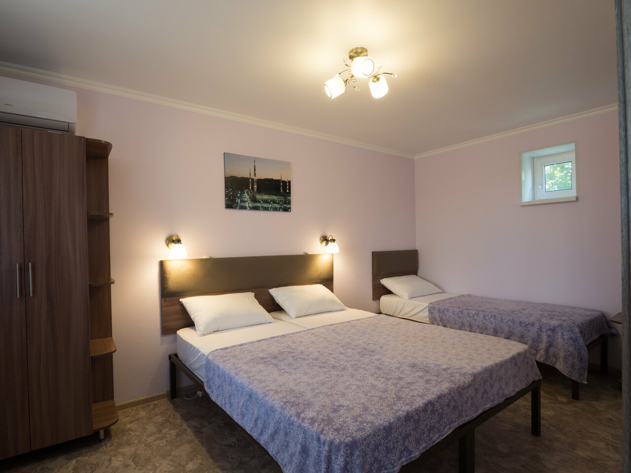 Гостиница Гостевой дом Лето Ейск