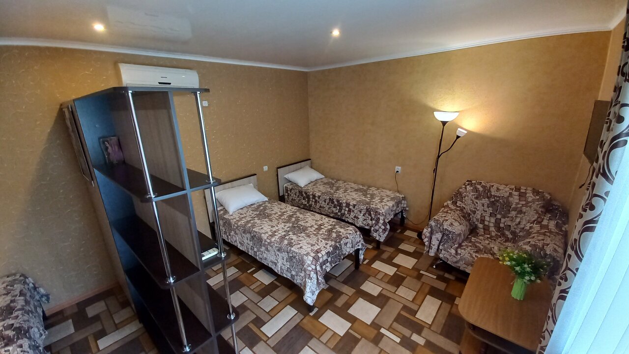 Гостиница Гостевой дом Лето Ейск-84