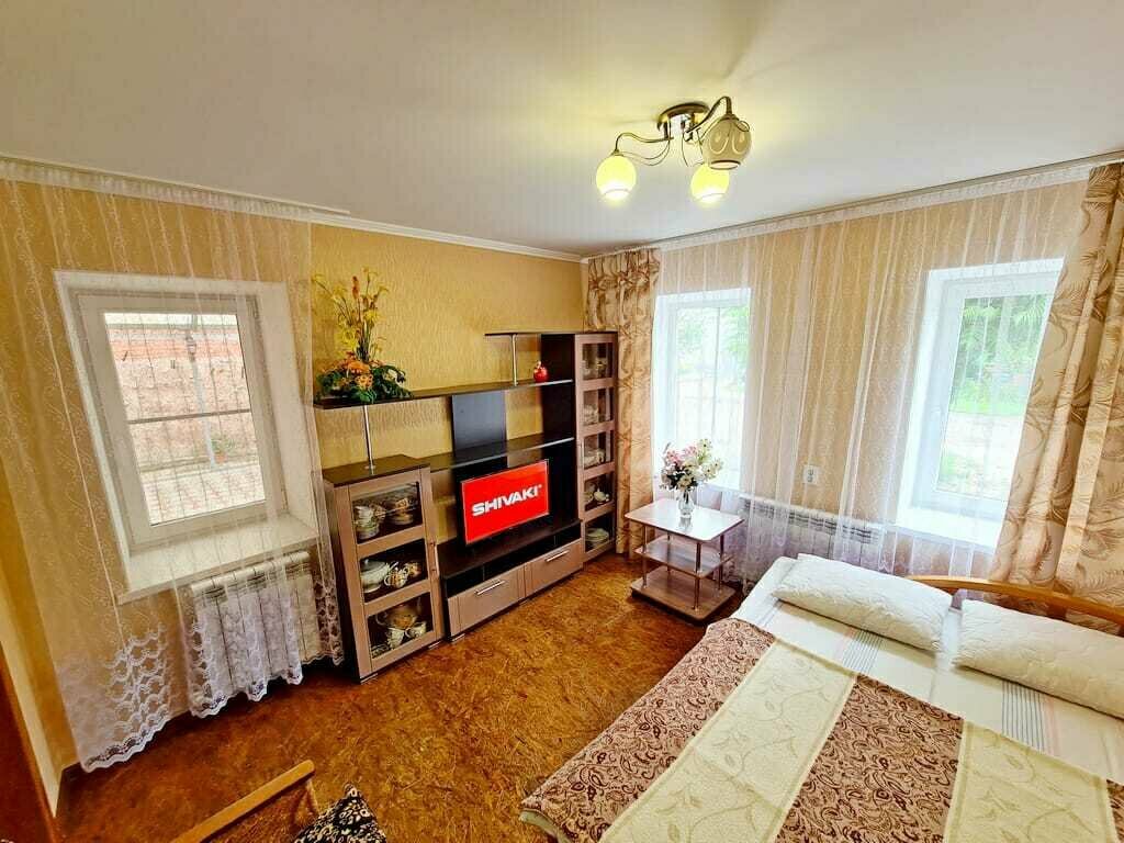 Гостиница Гостевой дом Лето Ейск