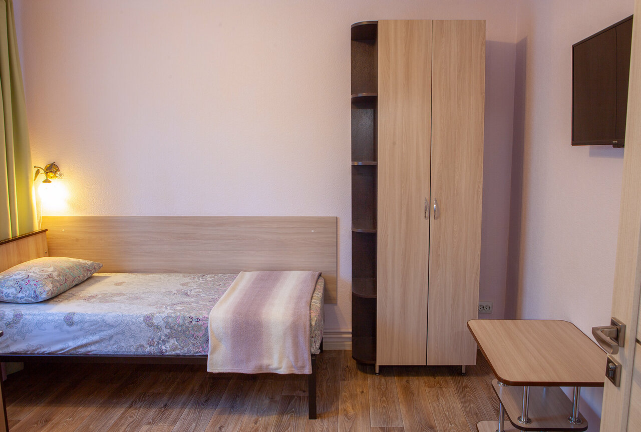 Гостиница Гостевой дом Лето Ейск-103