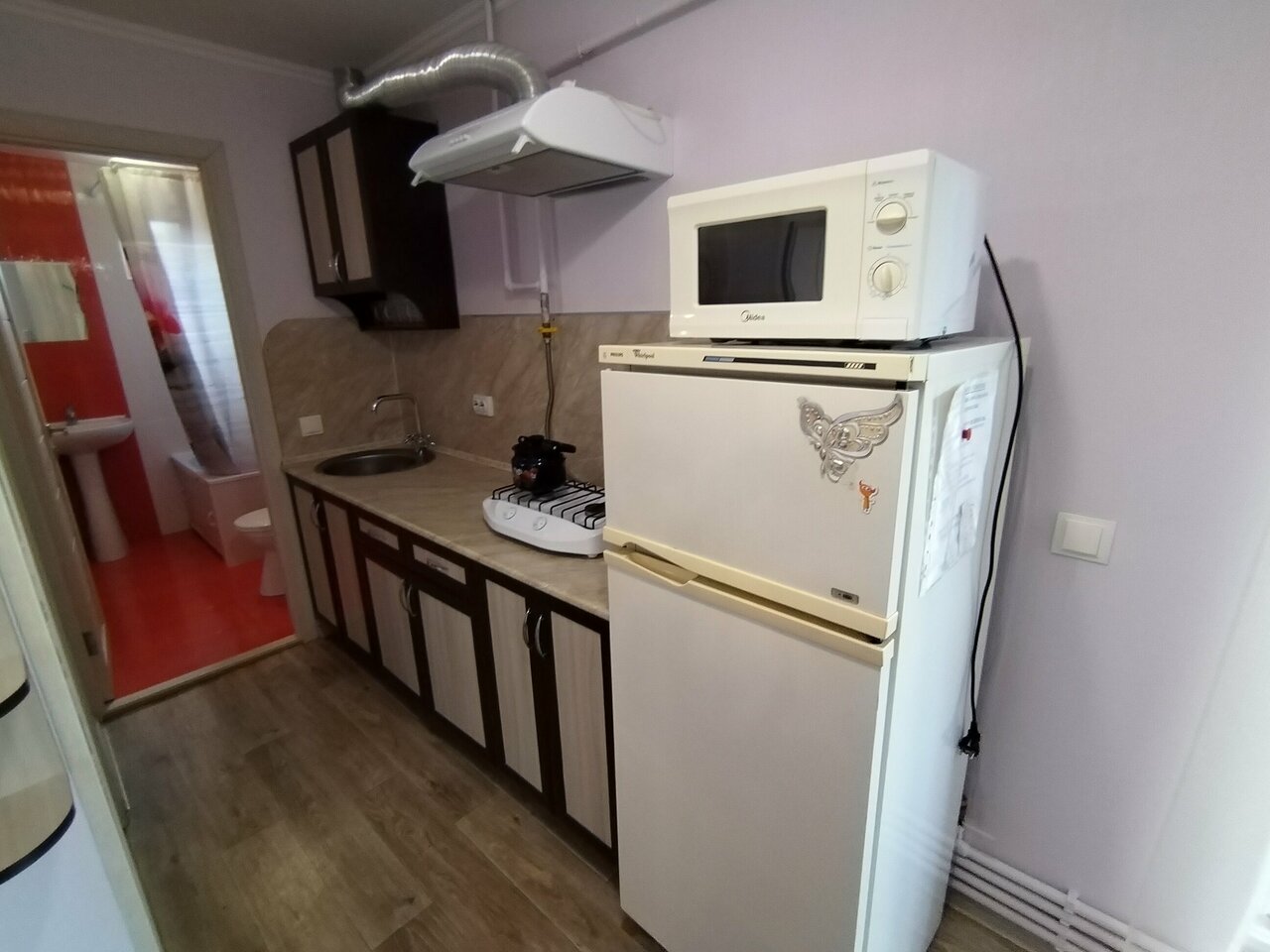 Гостиница Гостевой дом Лето Ейск