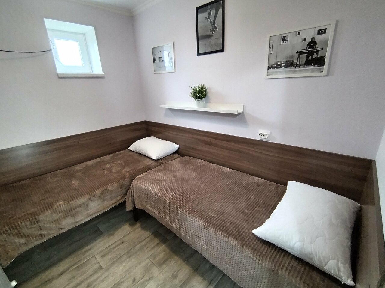 Гостиница Гостевой дом Лето Ейск