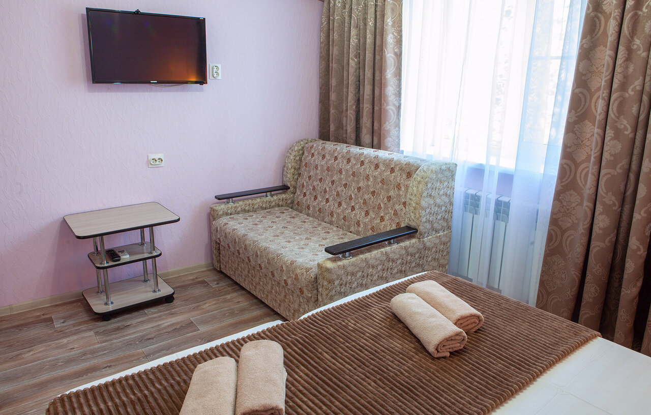 Гостиница Гостевой дом Лето Ейск-113