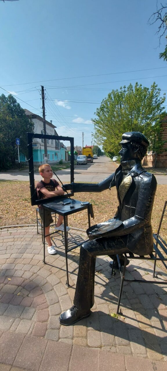 Гостиница Гостевой дом Лето Ейск-24