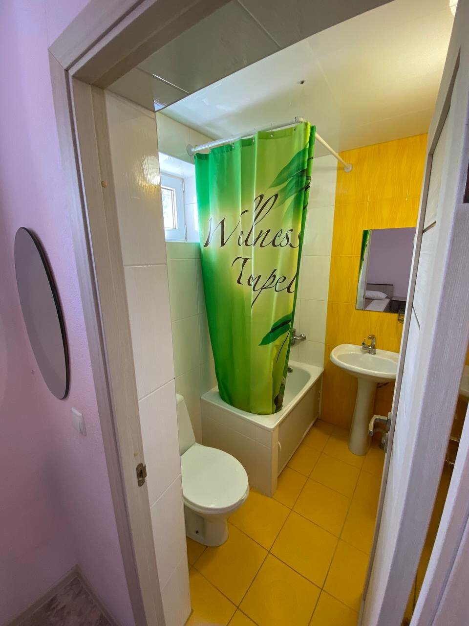 Гостиница Гостевой дом Лето Ейск-131