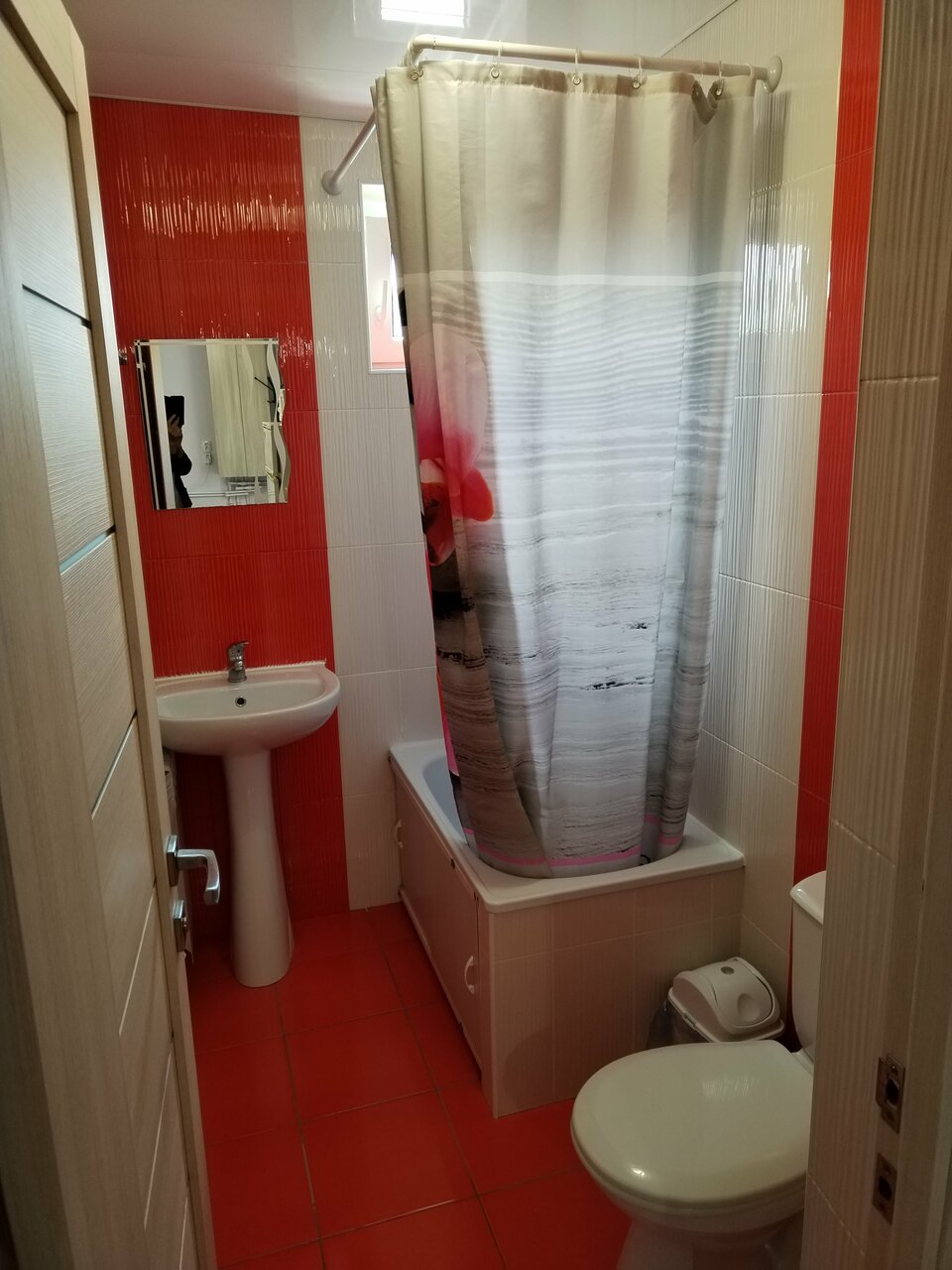 Гостиница Гостевой дом Лето Ейск-100