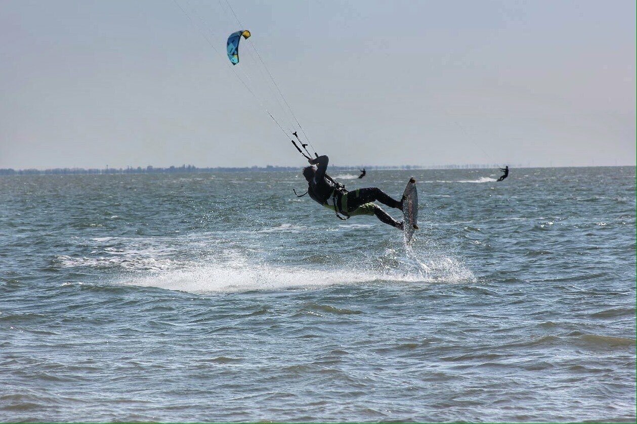 Гостиница Гостевой дом Лето Ейск-20