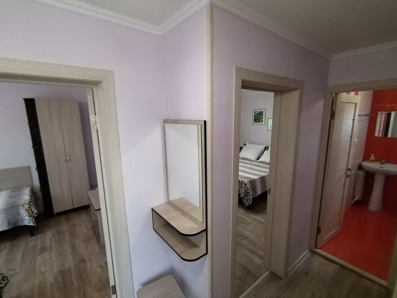 Гостиница Гостевой дом Лето Ейск-89