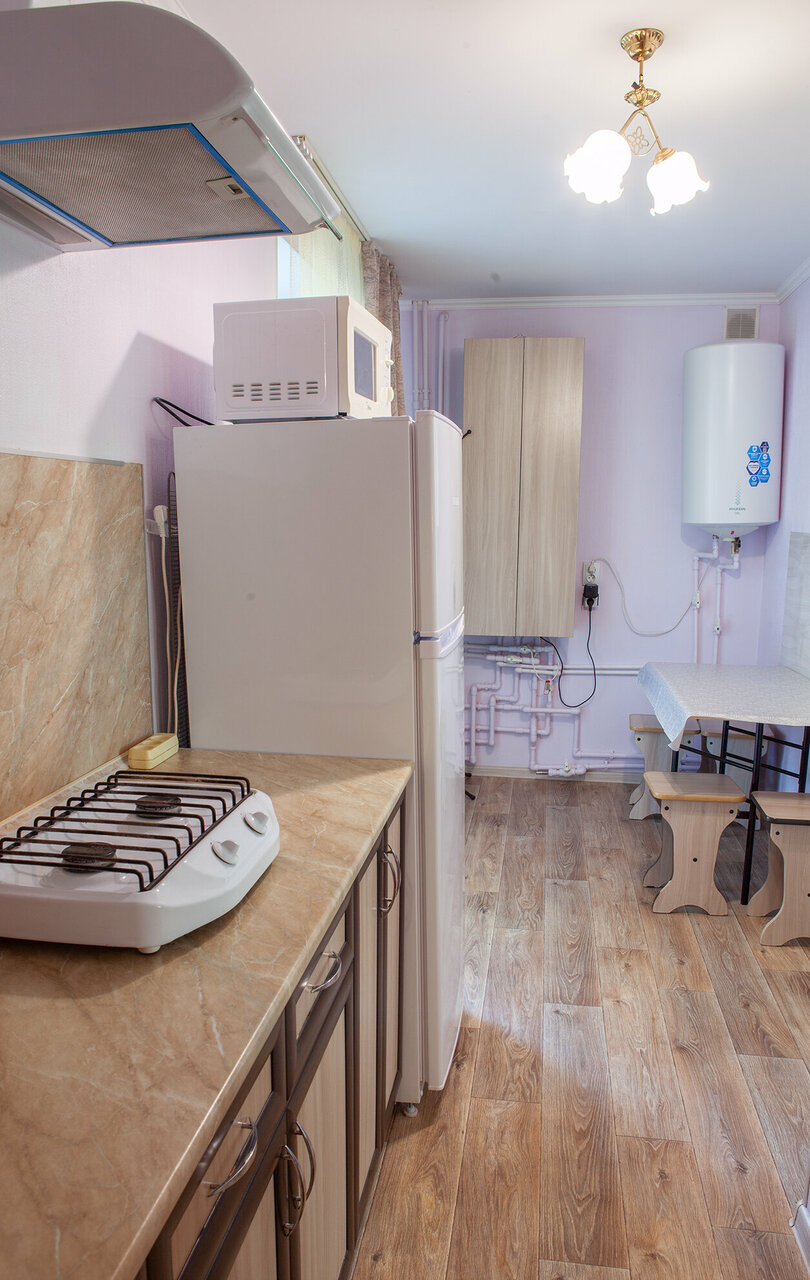 Гостиница Гостевой дом Лето Ейск-72