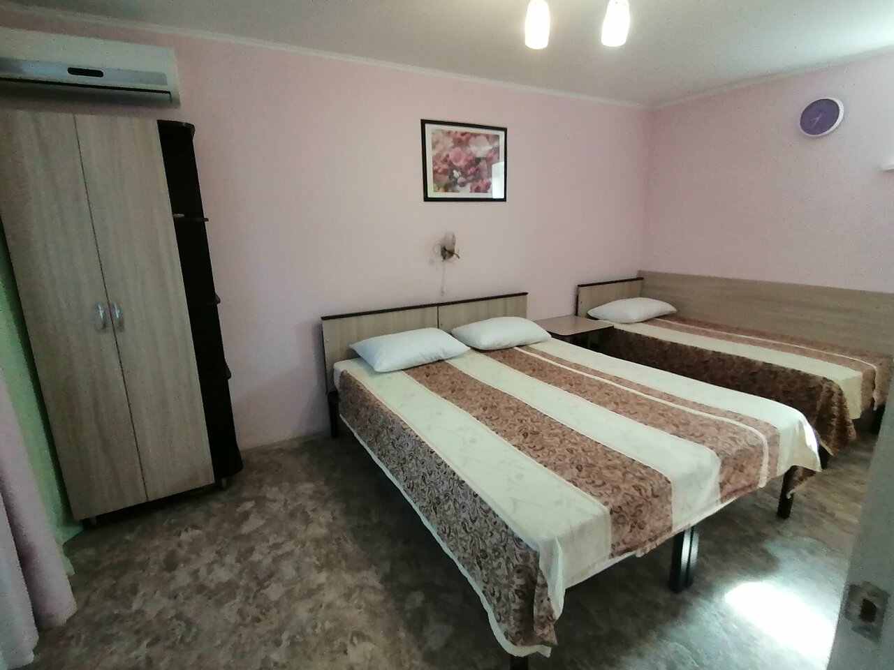 Гостиница Гостевой дом Лето Ейск