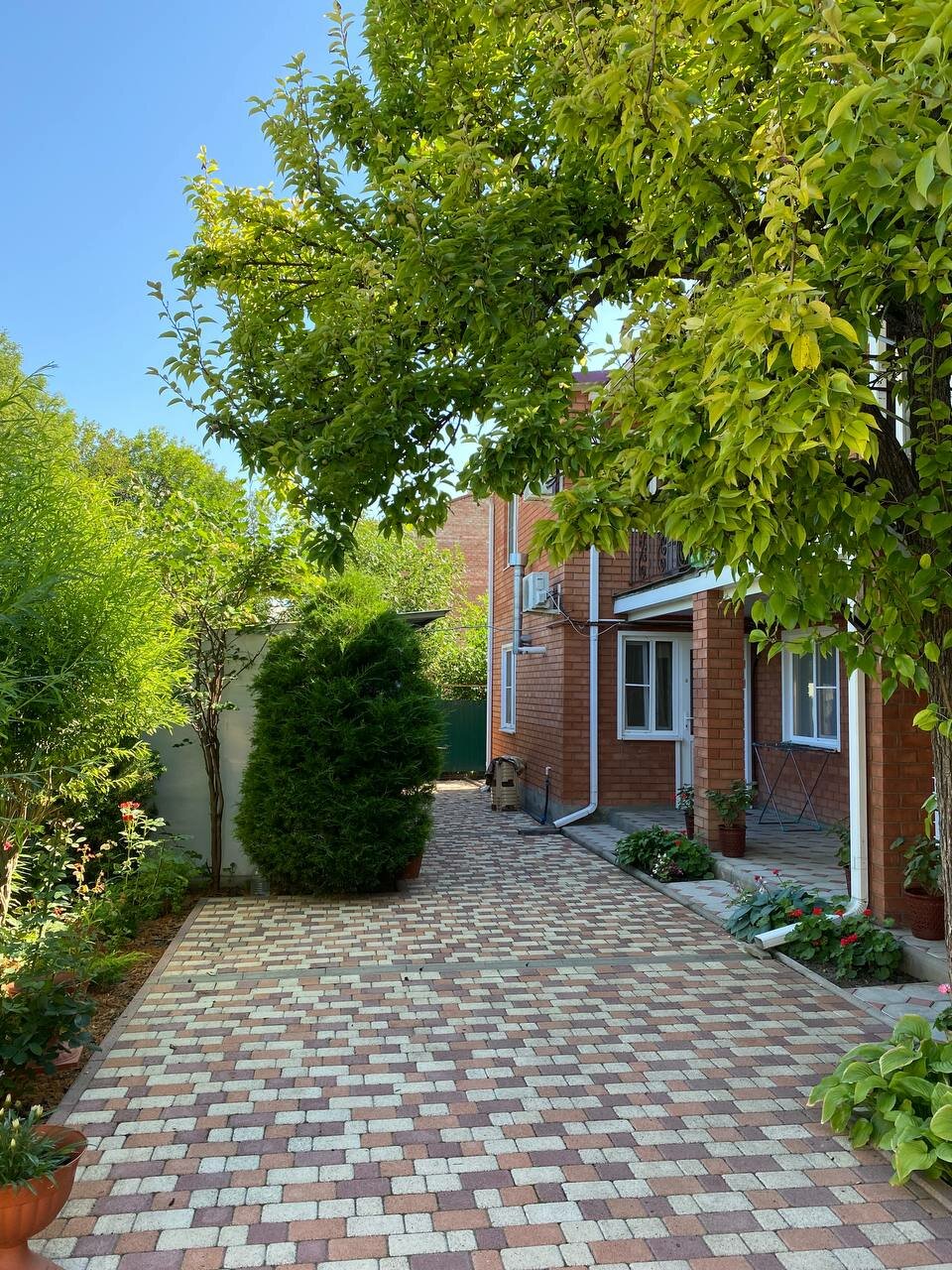 Гостиница Гостевой дом Лето Ейск-28