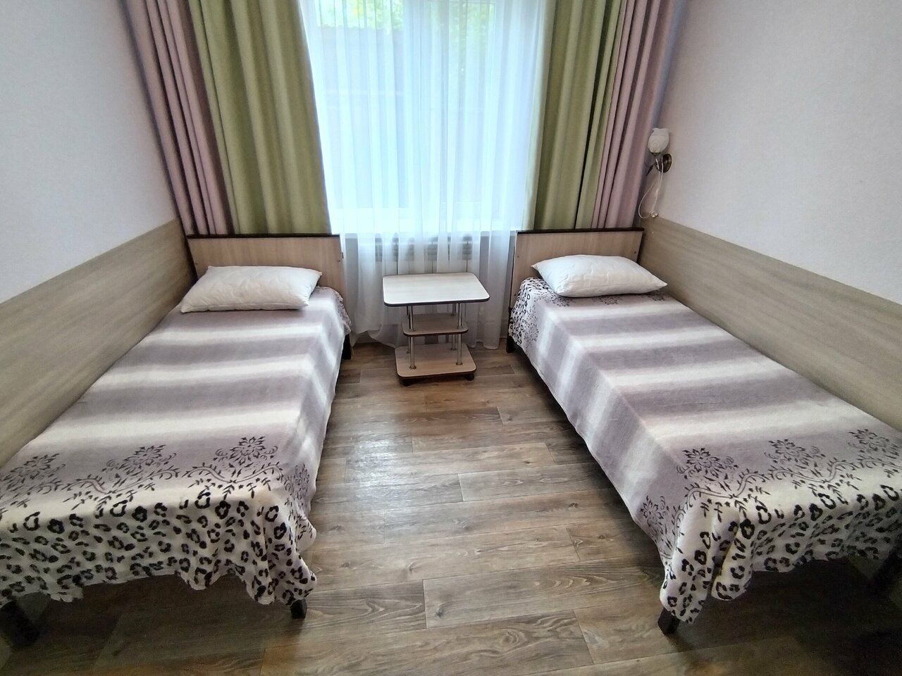 Гостиница Гостевой дом Лето Ейск-91