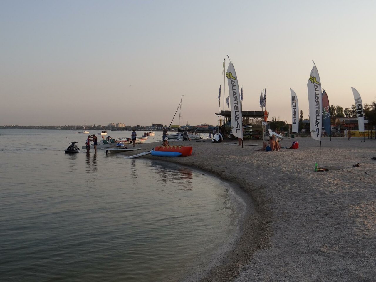 Гостиница Гостевой дом Лето Ейск-38