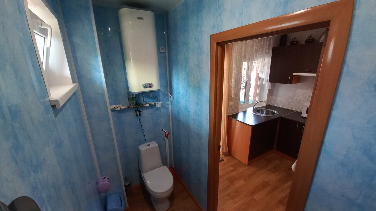 Гостиница Гостевой дом Лето Ейск