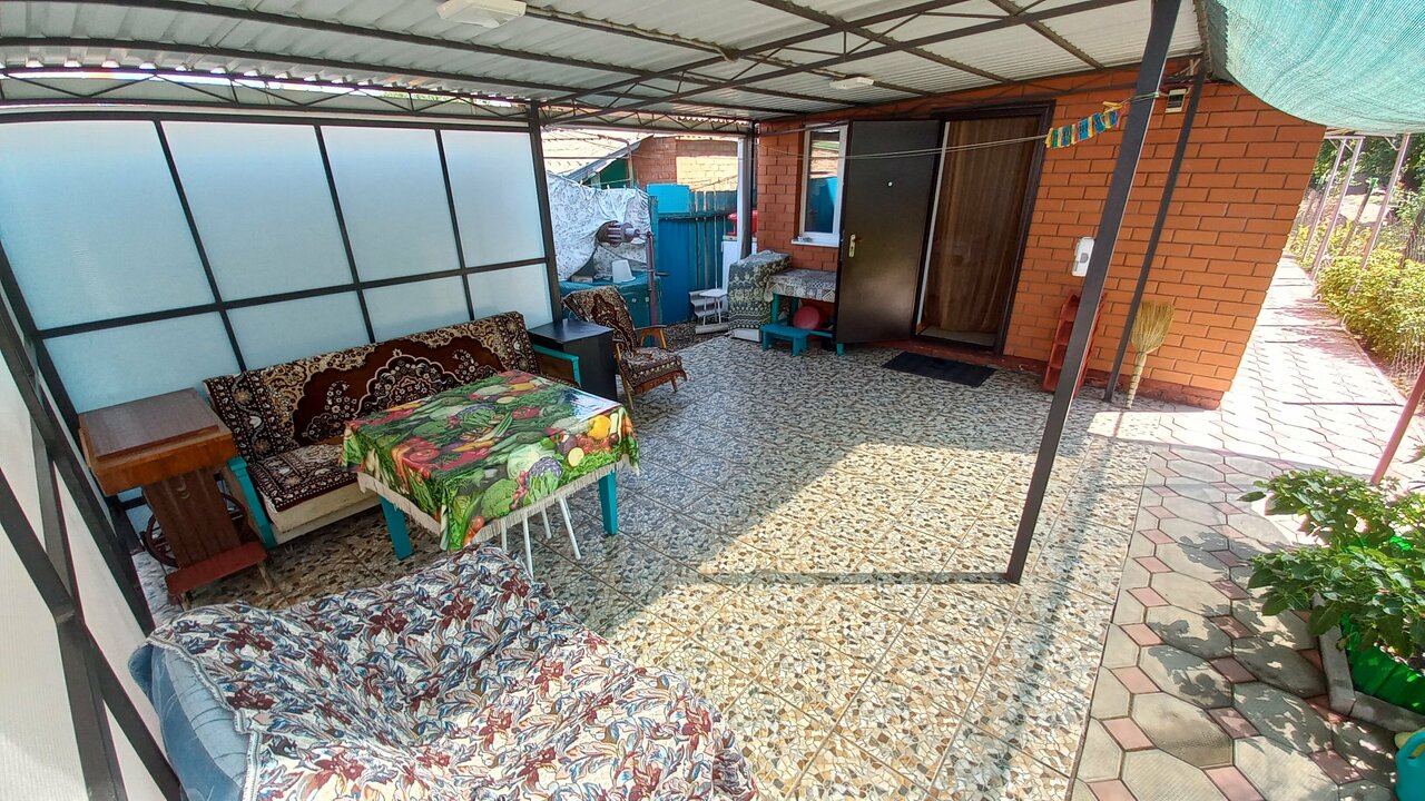 Гостиница Гостевой дом Лето Ейск-62