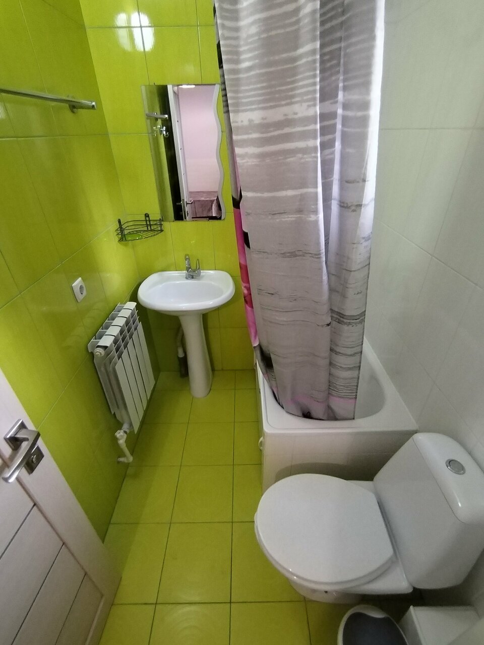 Гостиница Гостевой дом Лето Ейск-90