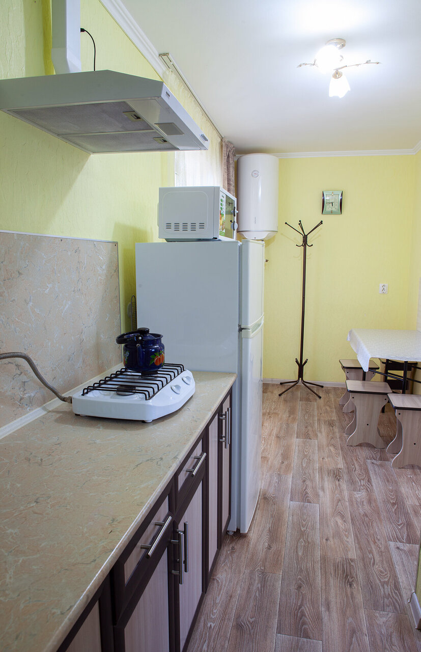 Гостиница Гостевой дом Лето Ейск-36