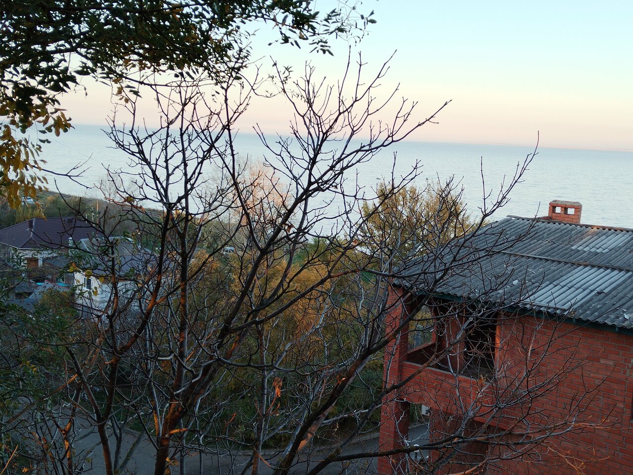 Гостиница Гостевой дом Лето Ейск-96