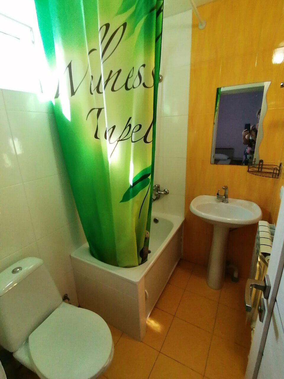 Гостиница Гостевой дом Лето Ейск