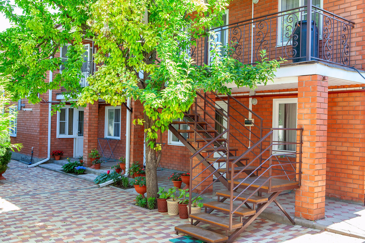 Гостиница Гостевой дом Лето Ейск-55