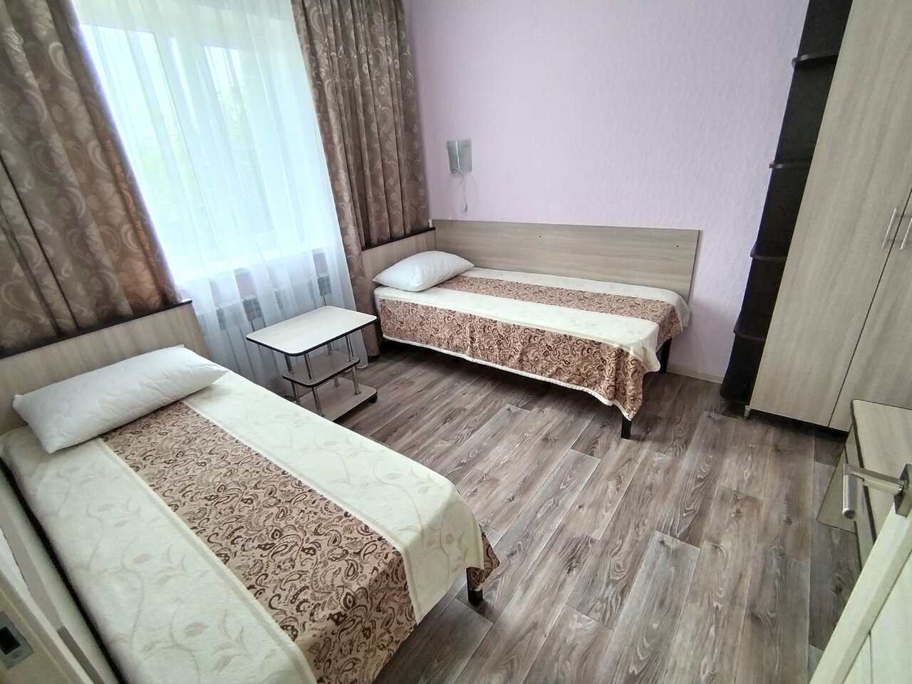 Гостиница Гостевой дом Лето Ейск