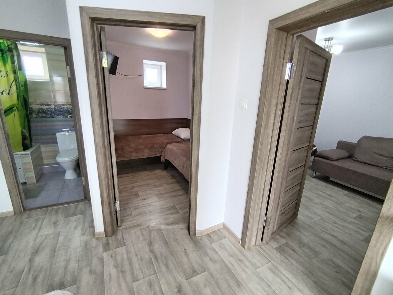 Гостиница Гостевой дом Лето Ейск