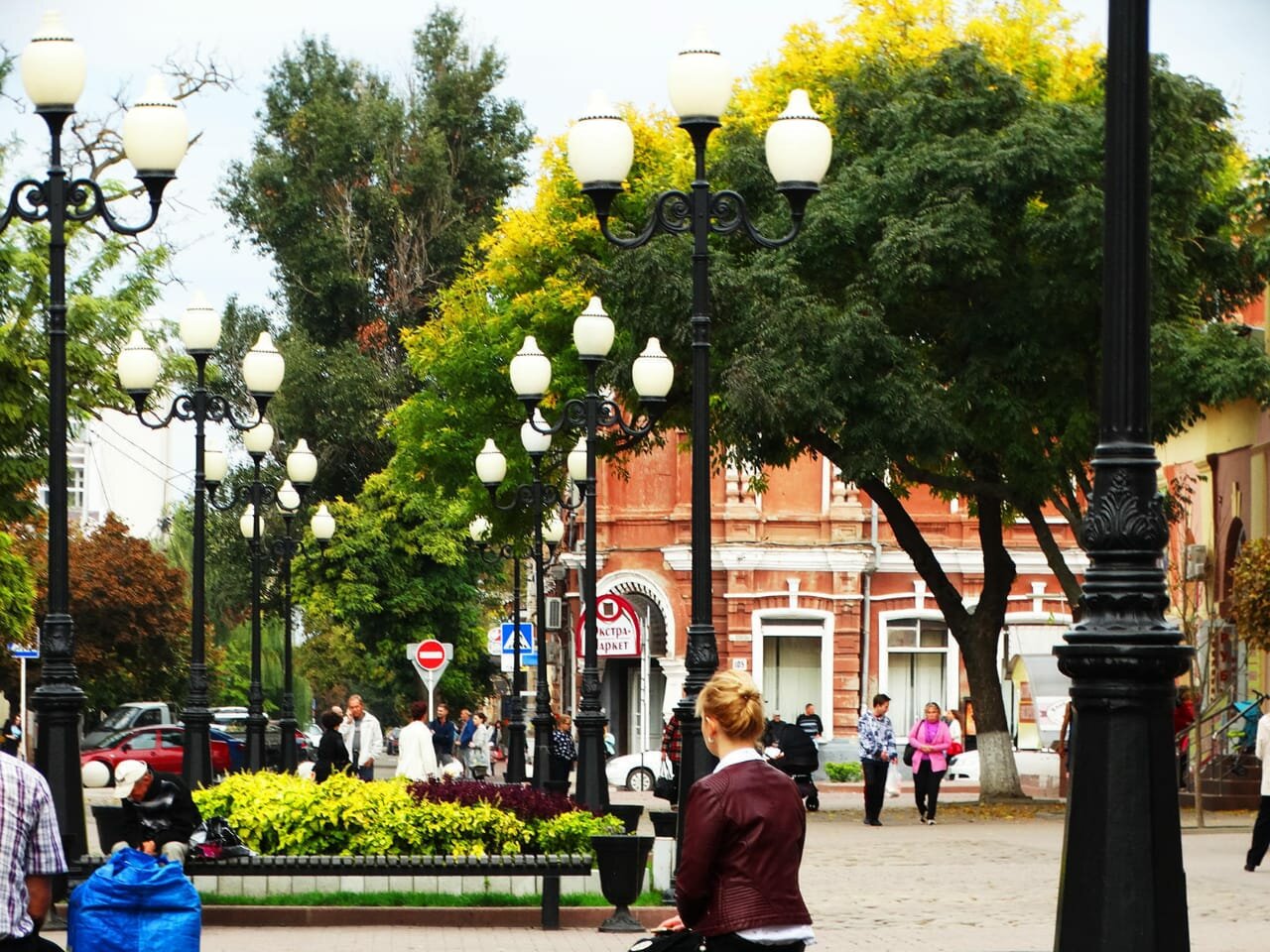 Гостиница Гостевой дом Лето Ейск-46