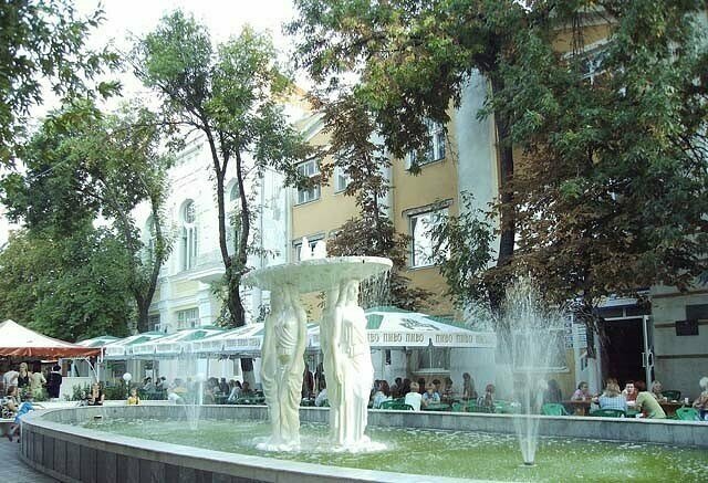 Гостиница Гостевой дом Лето Ейск-7