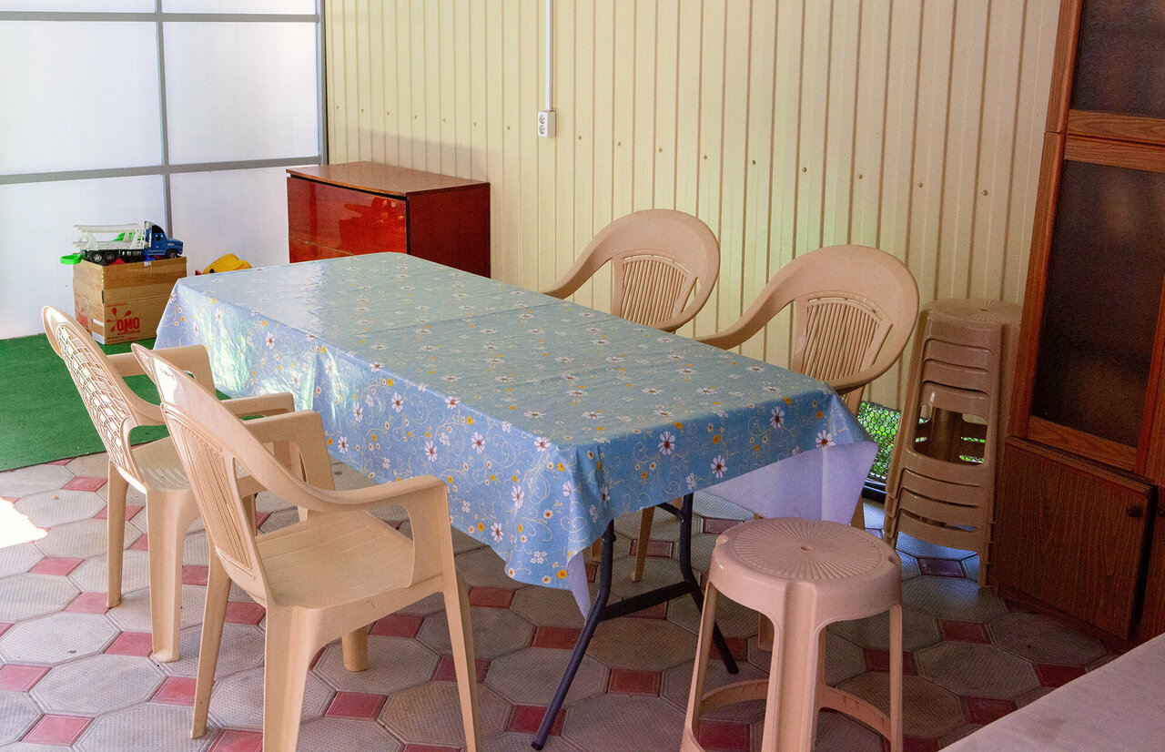 Гостиница Гостевой дом Лето Ейск-23