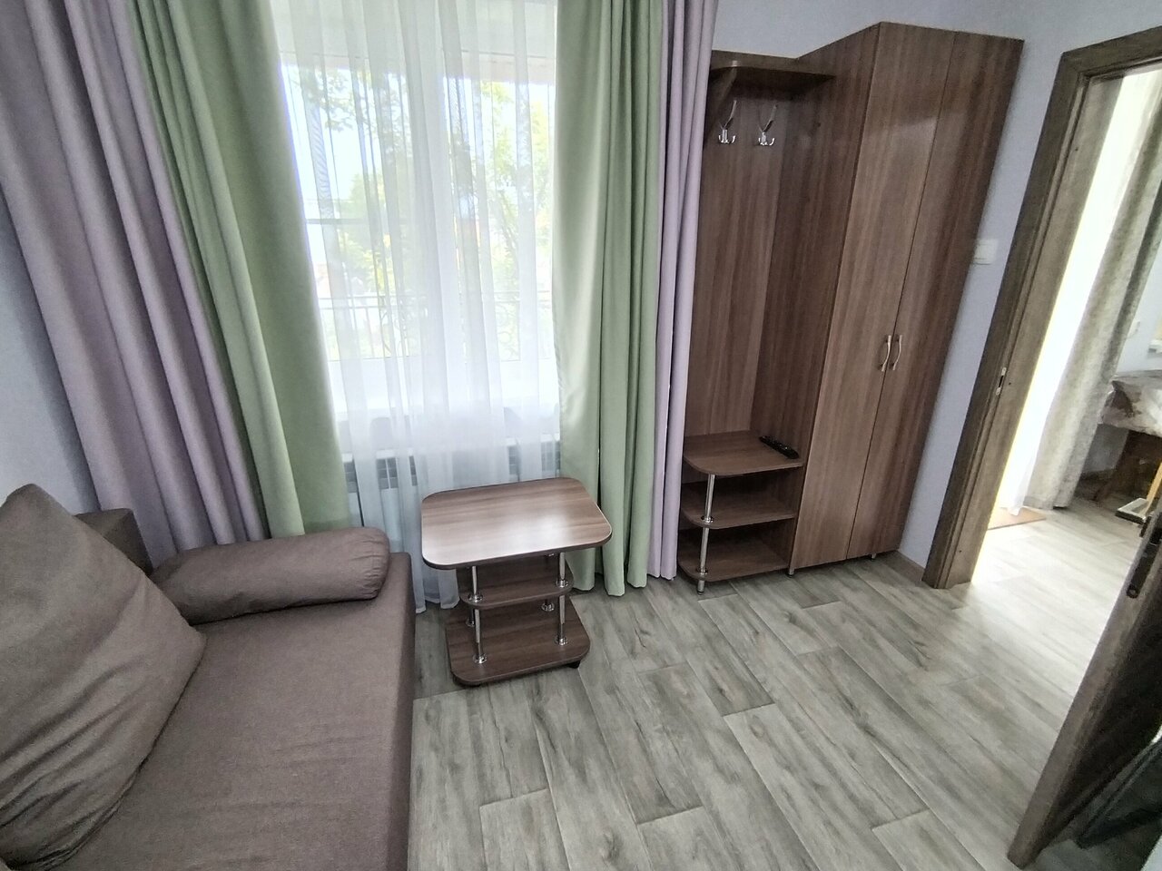 Гостиница Гостевой дом Лето Ейск