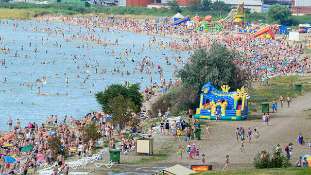 Гостиница Гостевой дом Лето Ейск-12