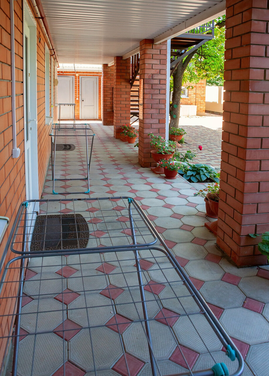 Гостиница Гостевой дом Лето Ейск-11