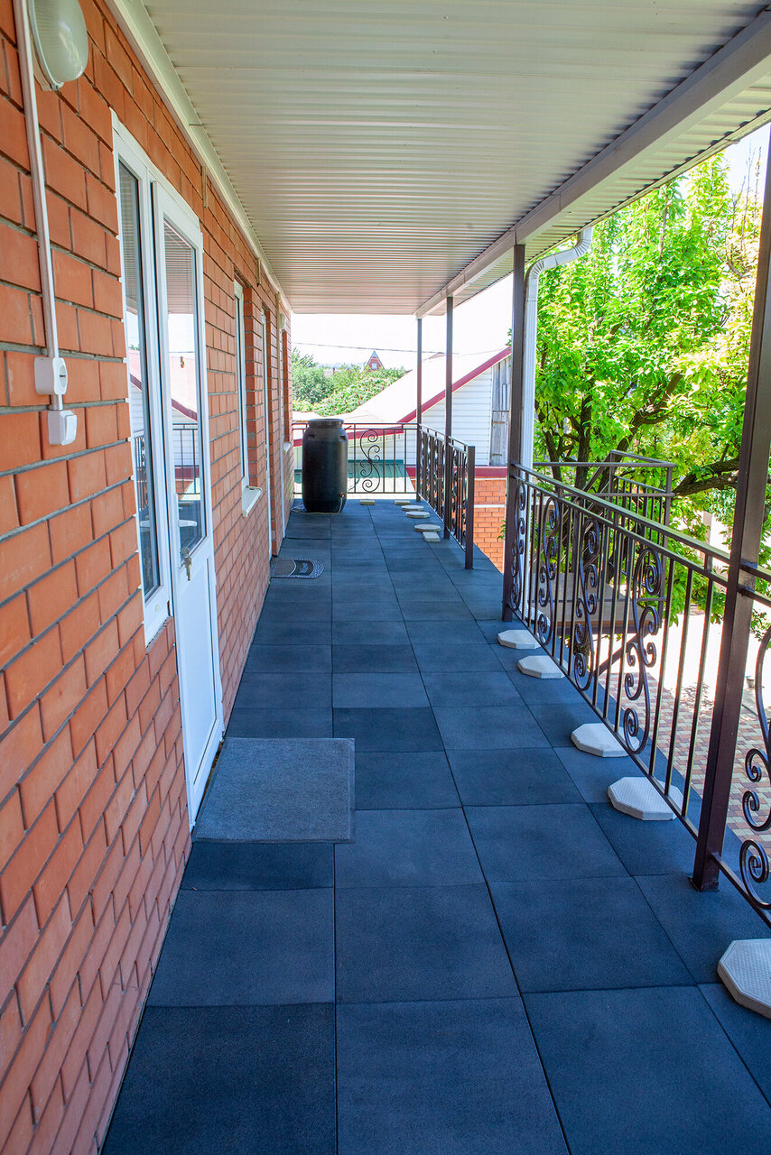 Гостиница Гостевой дом Лето Ейск-58