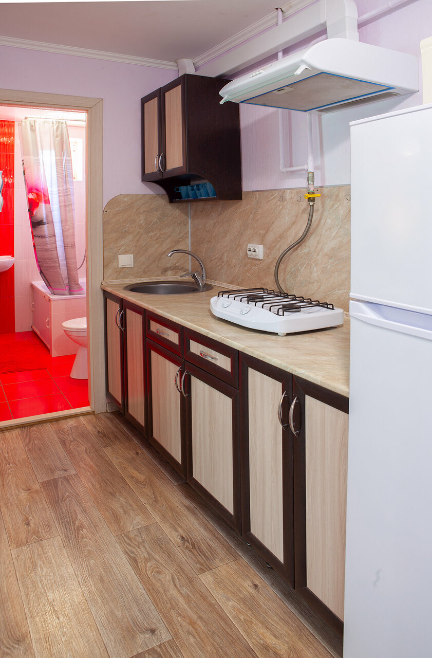 Гостиница Гостевой дом Лето Ейск-21