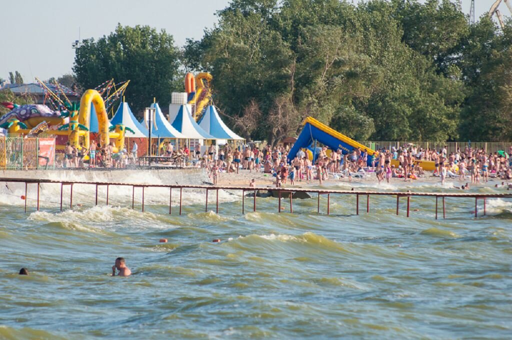 Гостиница Гостевой дом Лето Ейск-31