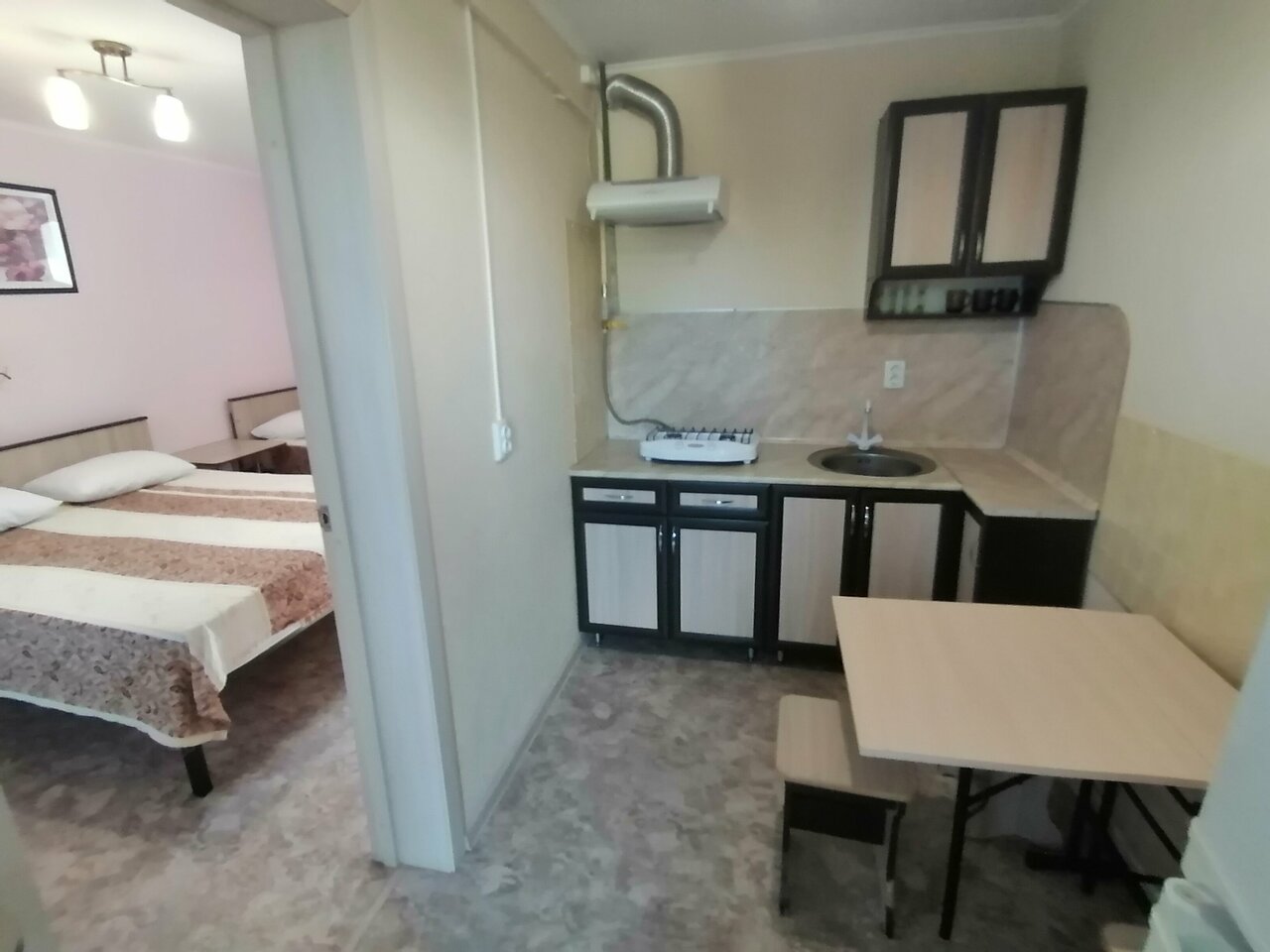 Гостиница Гостевой дом Лето Ейск