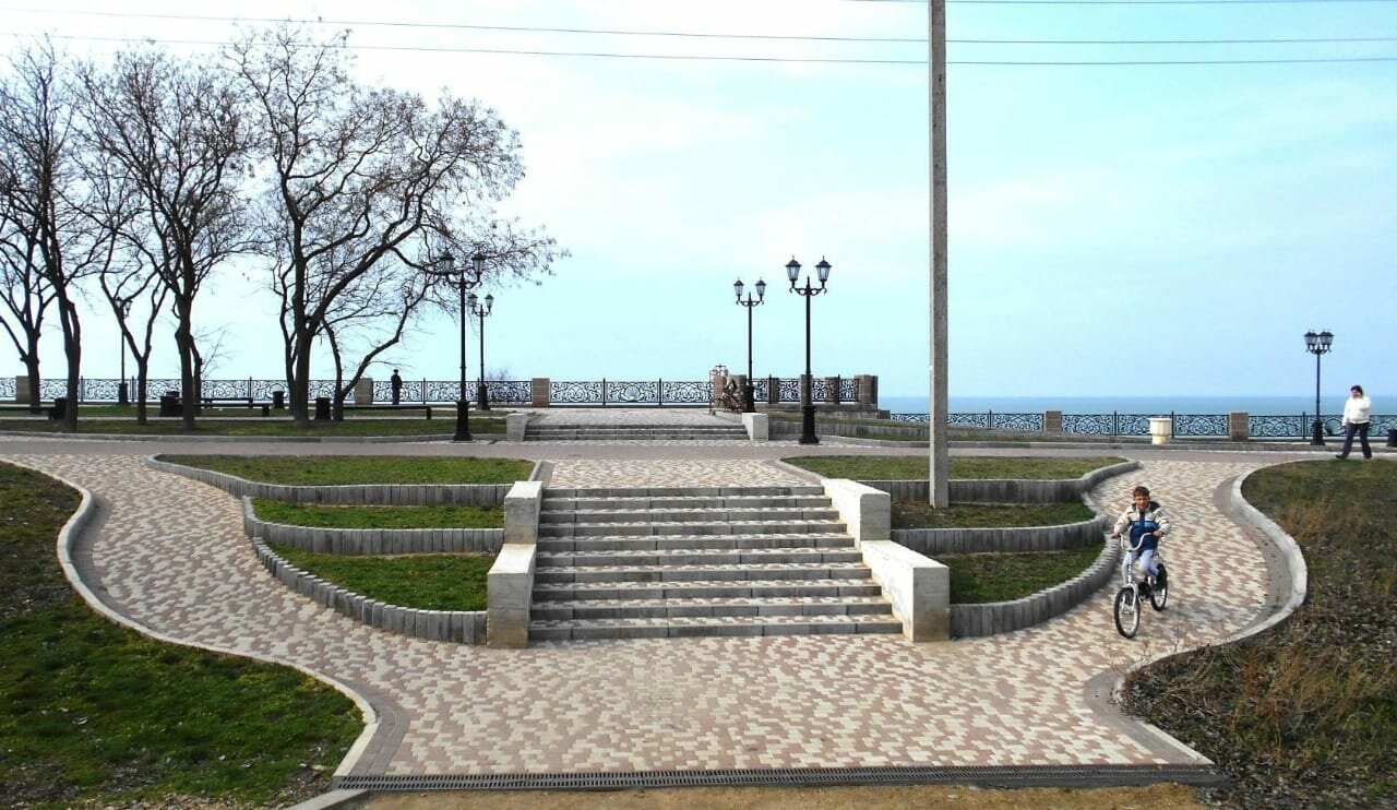 Гостиница Гостевой дом Лето Ейск-44