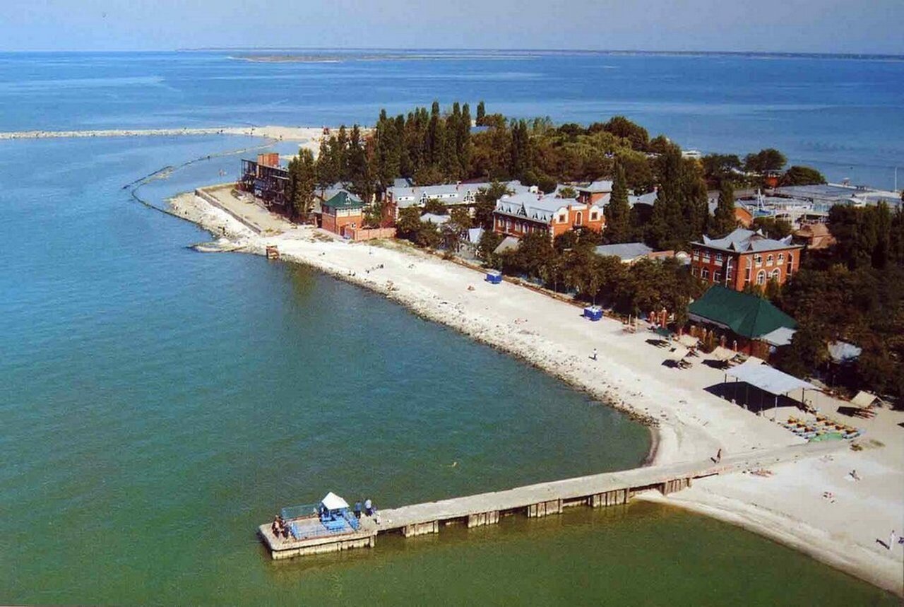 Гостиница Гостевой дом Лето Ейск-15